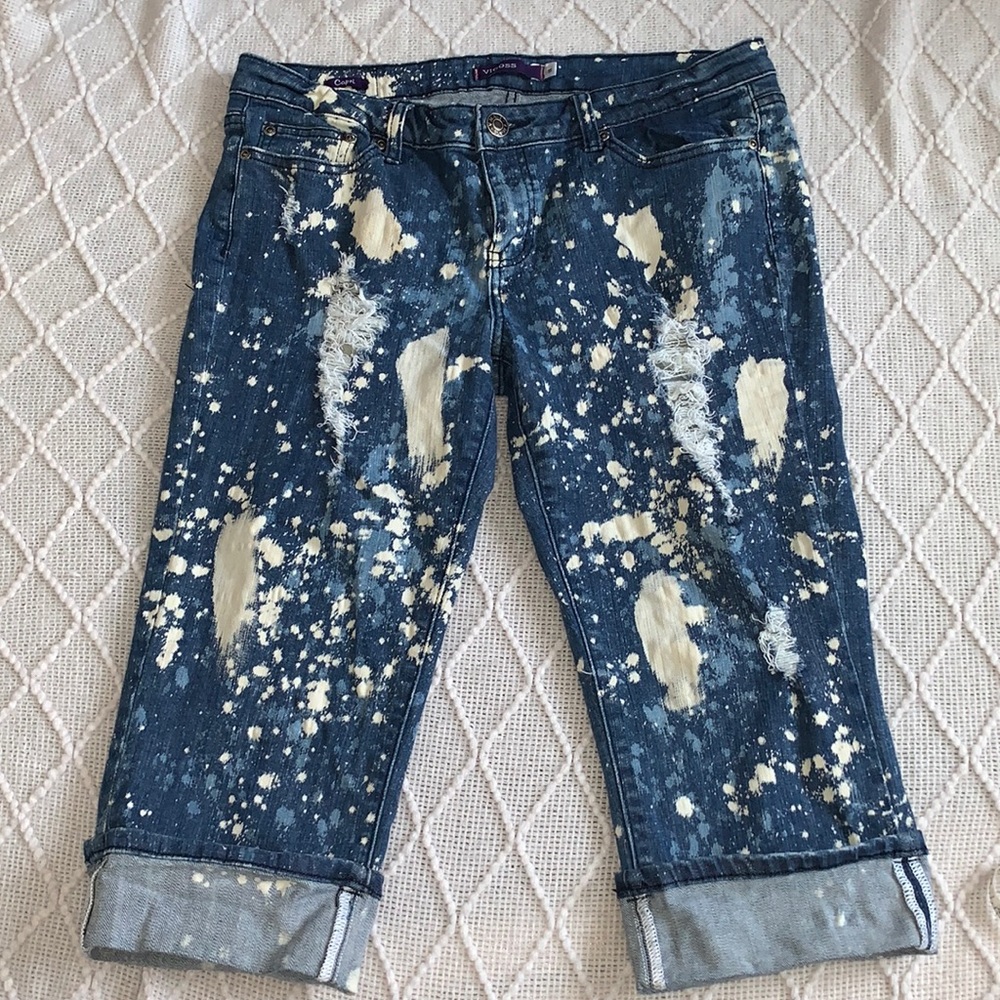 Vigoss Distressed Jeans